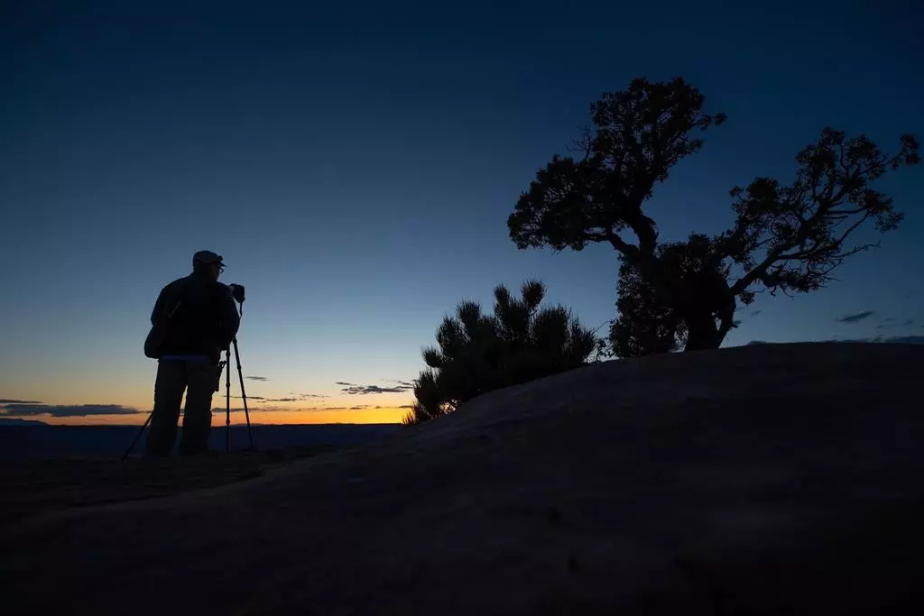 Statyw Manfrotto Element Traveller Small Carbon